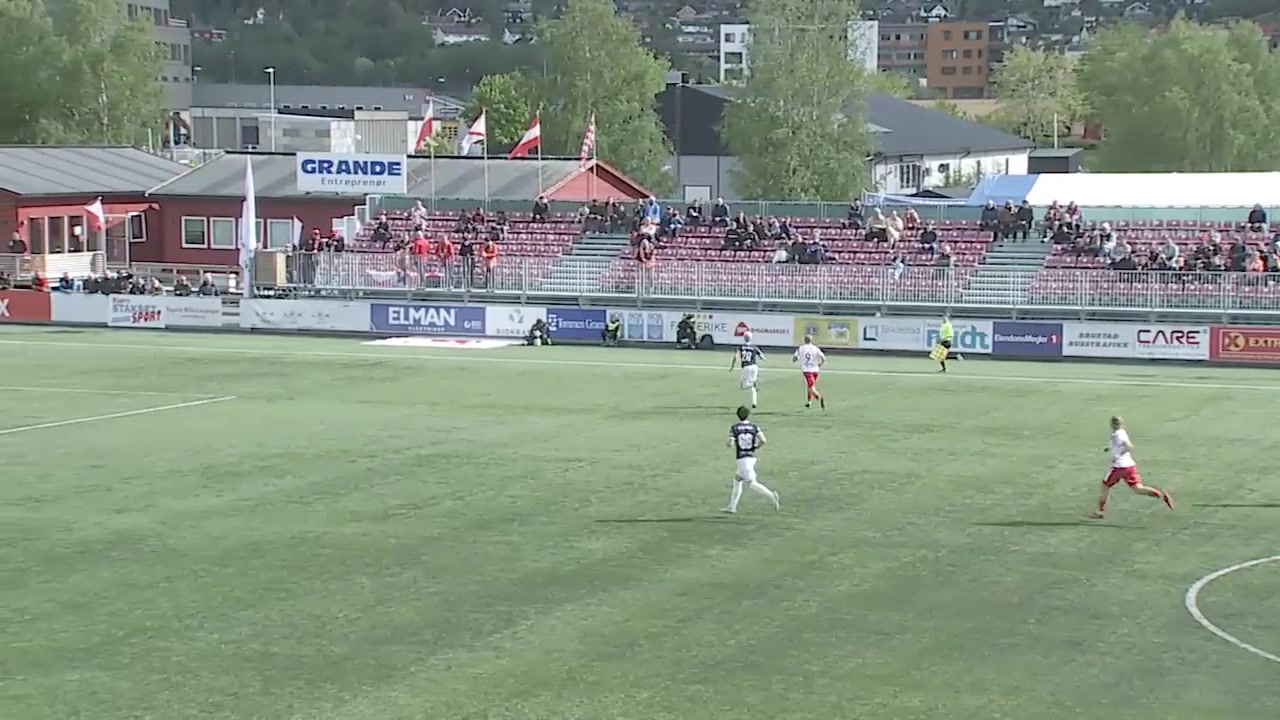 Levanger - Strømsgodset 2 4-1